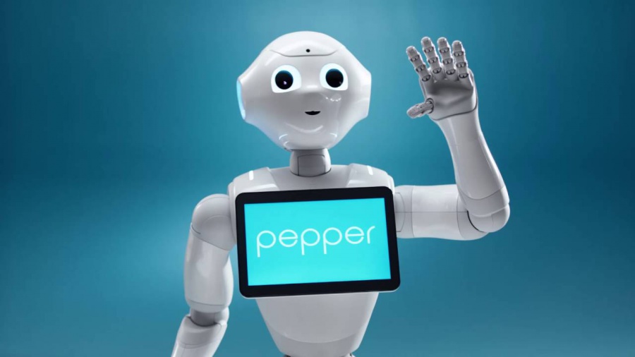 Робот Pepper